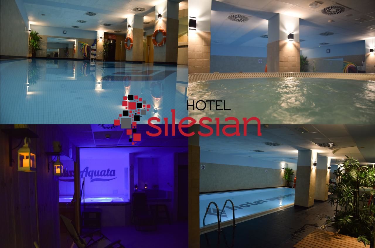 Отель Economy Silesian Hotel Катовице-14